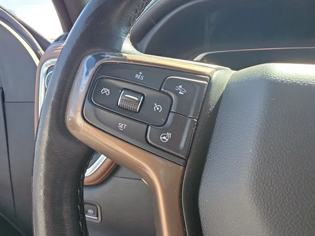 2021 Chevrolet Silverado 2500HD High Country photo 28