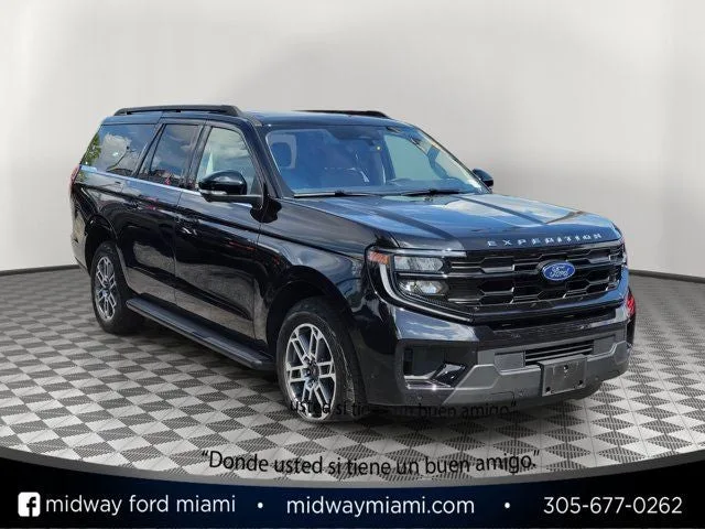 2025 Ford Expedition Max