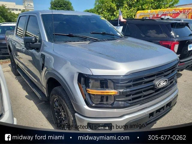 2024 Ford F-150