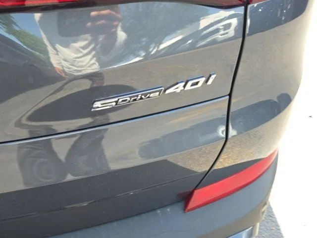 2020 BMW X5 sDrive40i photo 7