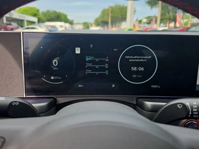 2025 Hyundai Sonata N Line photo 18
