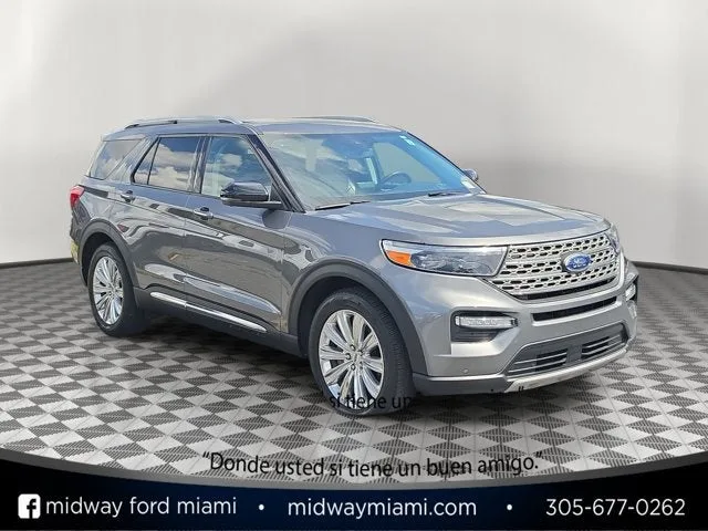 2023 Ford Explorer