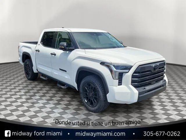 2022 Toyota Tundra