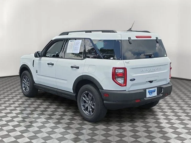 2024 Ford Bronco Sport Big Bend photo 4