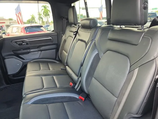 2026 RAM 1500 Rebel G/T Pkg photo 13