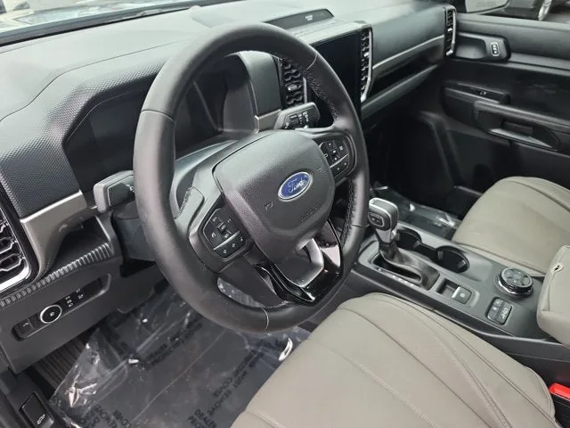 2026 Ford Ranger XLT FX4 photo 24