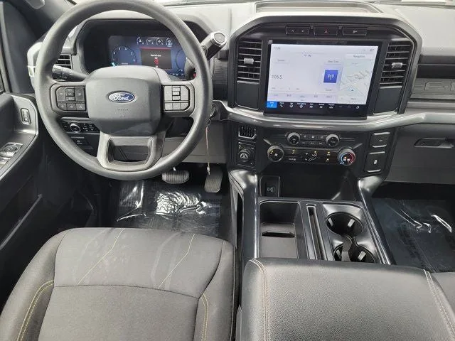 2024 Ford F-150 STX photo 12