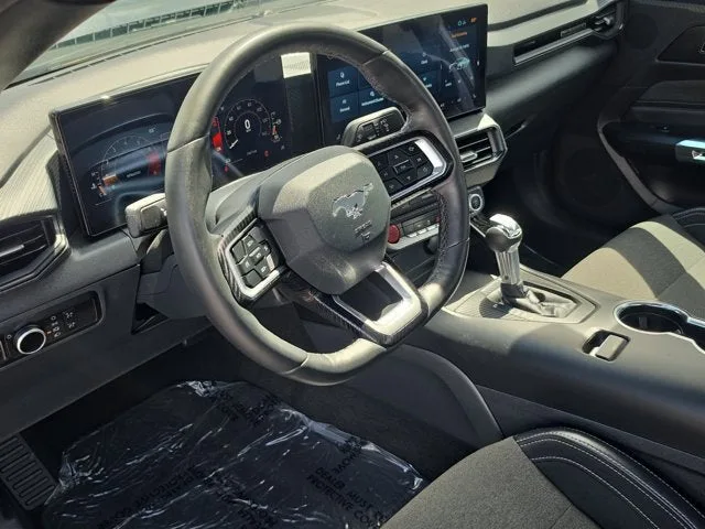 2025 Ford Mustang EcoBoost photo 14