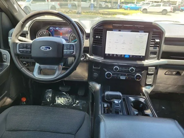 2023 Ford F-150 XLT SPORT photo 14