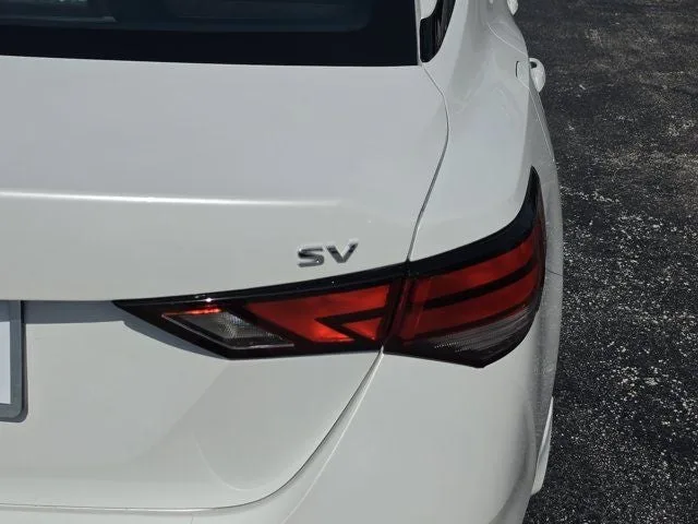 2023 Nissan Sentra SV photo 7