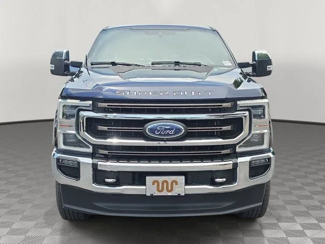 2021 Ford F-250SD King Ranch Ultimate Pkg photo 2