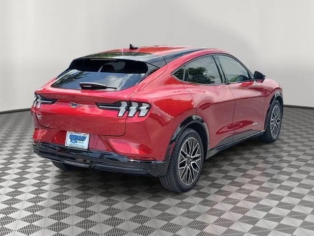 2024 Ford Mustang Mach-E Premium photo 6