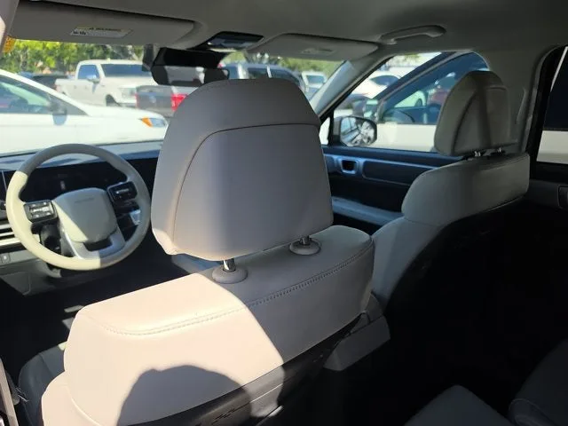 2026 Hyundai Santa Fe SEL photo 18