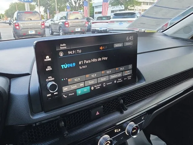 2025 Honda CR-V EX-L photo 25