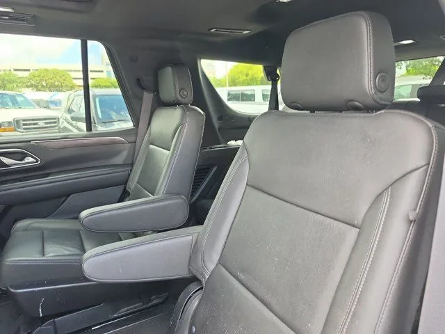 2022 Chevrolet Tahoe Z71 photo 14