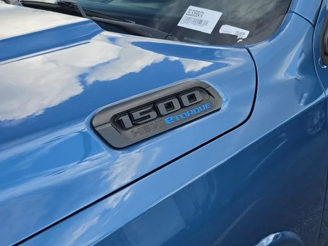 2024 RAM 1500 Big Horn/Lone Star photo 12