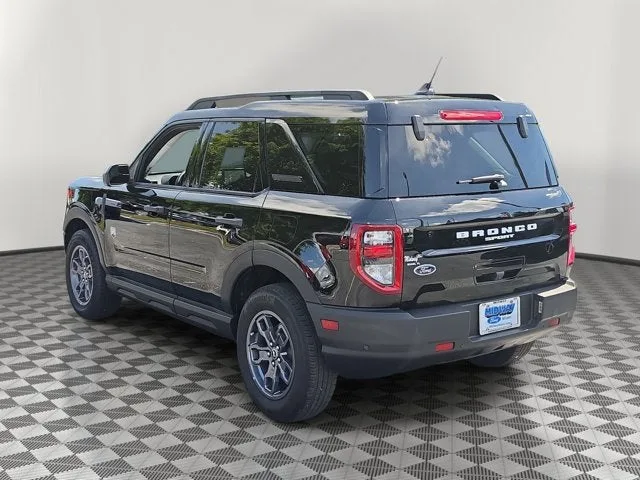 2024 Ford Bronco Sport Big Bend 4WD photo 4