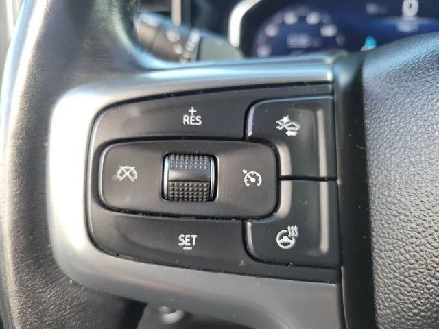 2022 Chevrolet Silverado 1500 LTZ photo 19