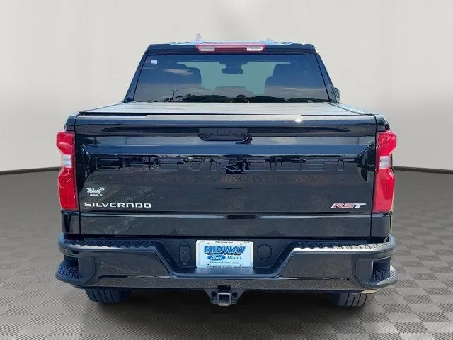 2025 Chevrolet Silverado 1500 RST photo 5
