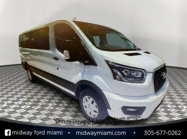 2023 Ford Transit-350
