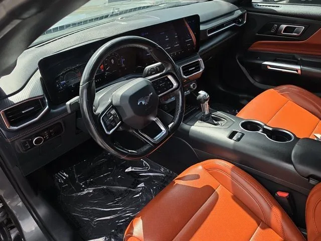 2024 Ford Mustang EcoBoost Premium photo 13