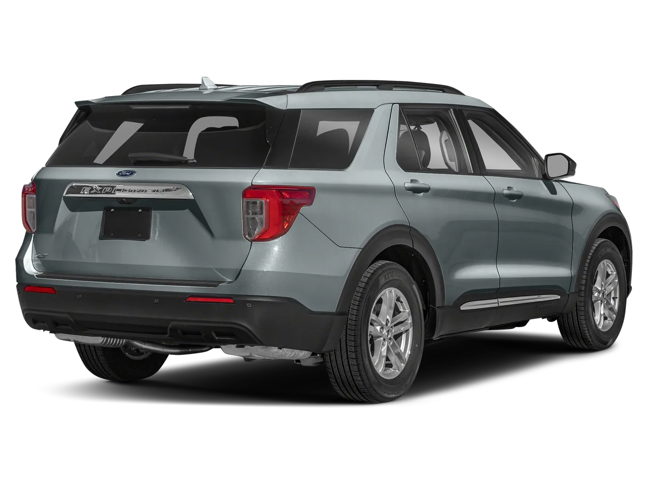 2023 Ford Explorer XLT photo 2