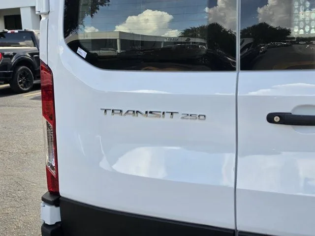 2025 Ford Transit-250 Base LR photo 7