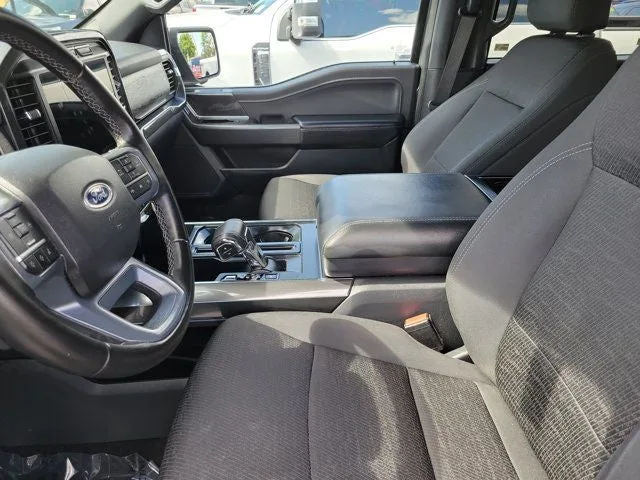 2023 Ford F-150 XLT photo 18