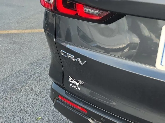 2025 Honda CR-V EX-L photo 7