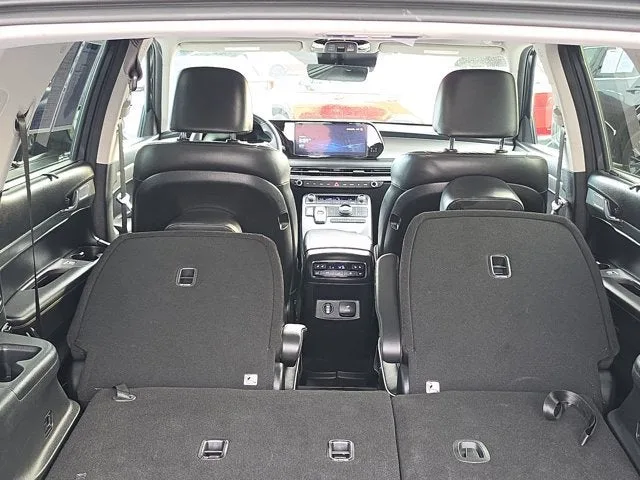 2024 Hyundai Palisade SEL photo 9