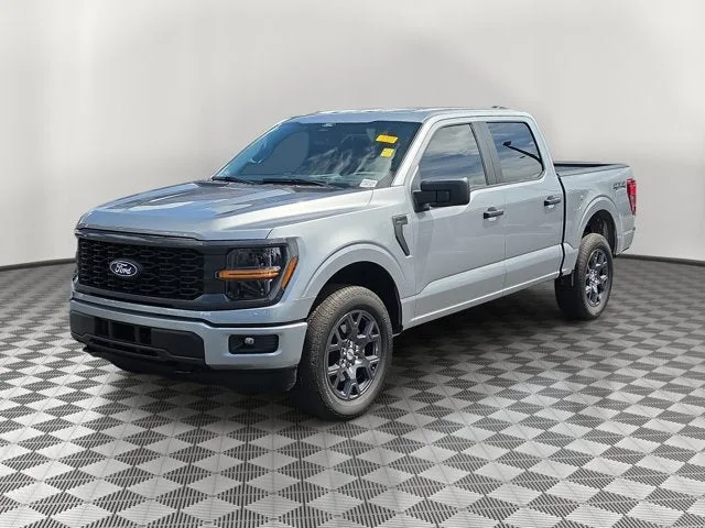 2026 Ford F-150 STX photo 3