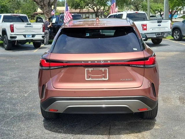 2023 Lexus RX 350 Premium Plus photo 5