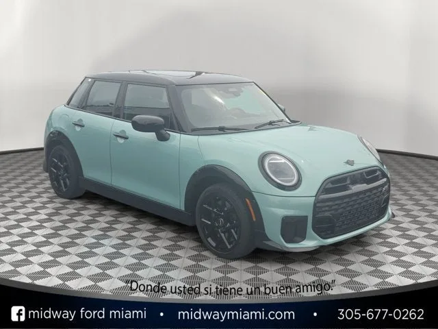 2026 MINI Cooper S