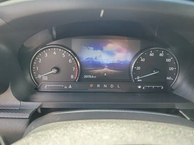 2023 Ford Explorer ST-Line photo 21