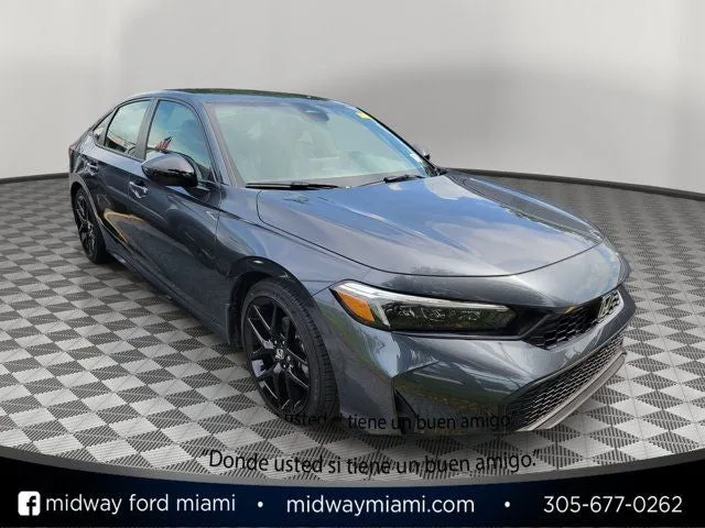 2026 Honda Civic