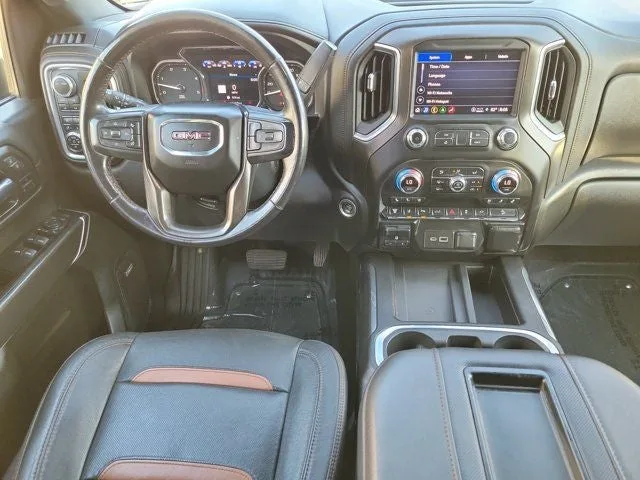 2022 GMC Sierra 2500HD AT4 Premium Plus photo 14