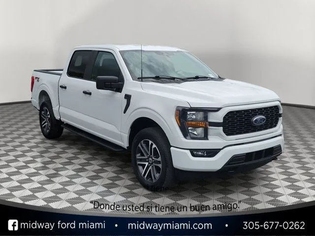 2023 Ford F-150
