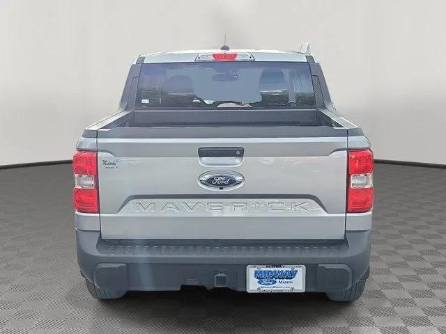 2024 Ford Maverick XLT photo 5