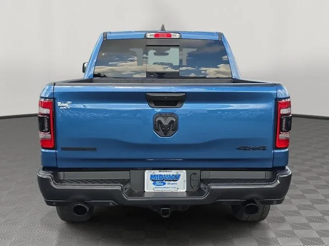 2024 RAM 1500 Big Horn/Lone Star photo 5