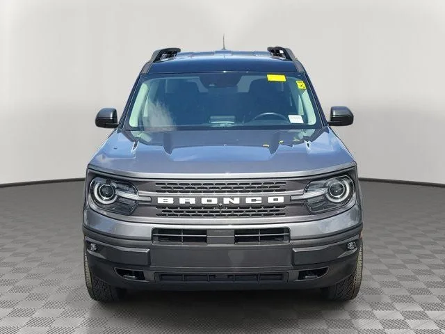 2023 Ford Bronco Sport Badlands photo 2