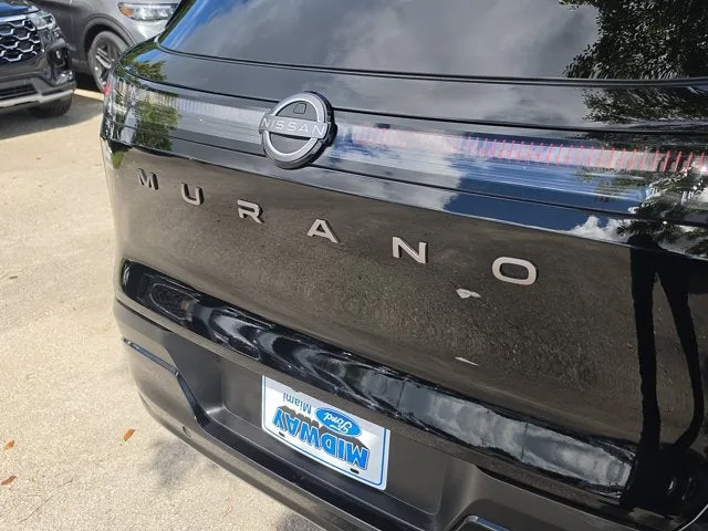 2025 Nissan Murano SV photo 7
