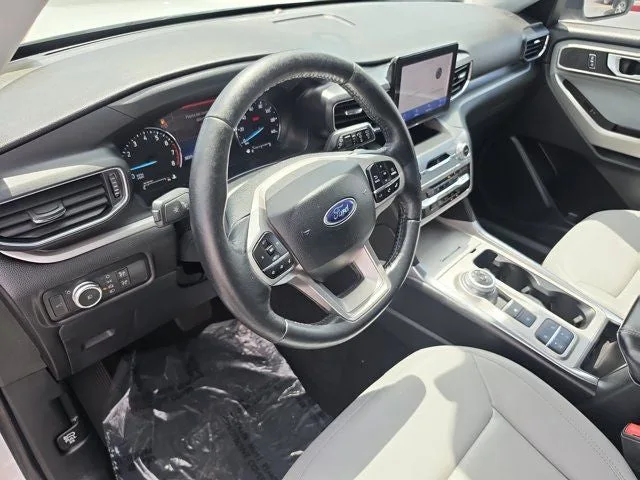 2021 Ford Explorer XLT photo 20