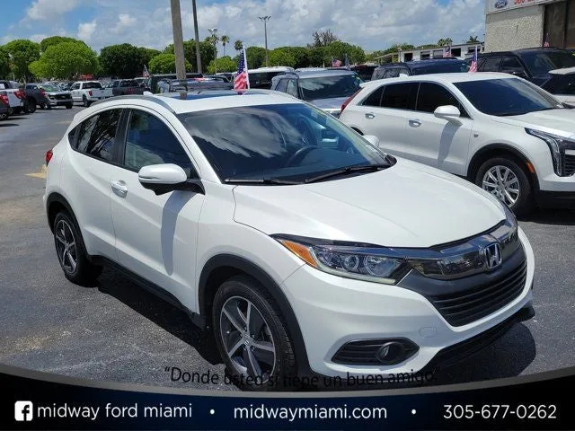 2022 Honda HR-V