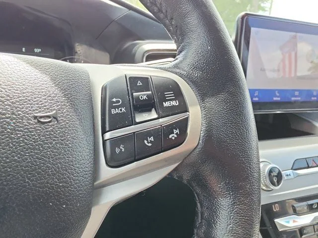 2021 Ford Explorer XLT photo 23