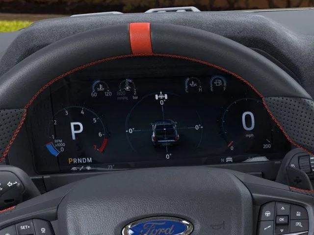 2025 Ford Ranger Raptor photo 13