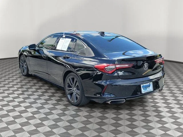2023 Acura TLX Technology Package photo 4