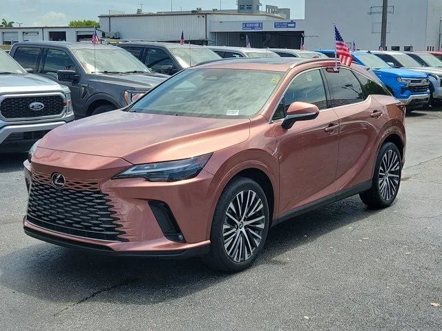 2023 Lexus RX 350 Premium Plus photo 3