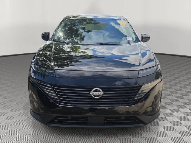 2025 Nissan Murano SV photo 2