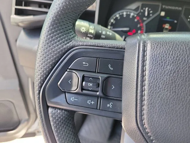 2025 Toyota Tundra SR5 TRD photo 18