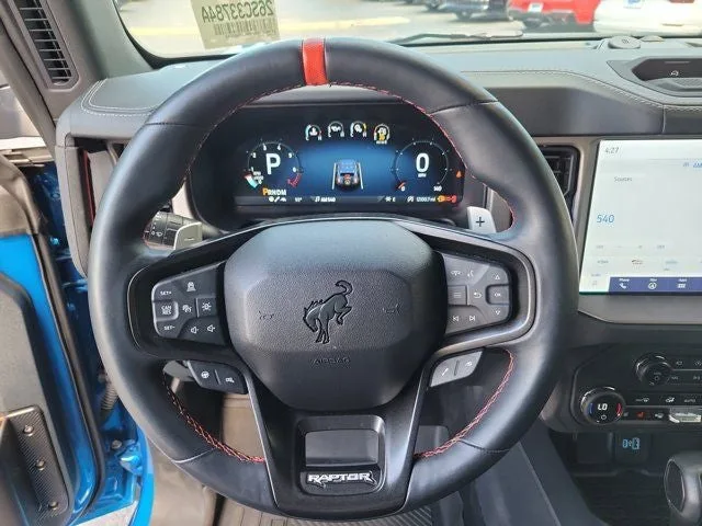 2024 Ford Bronco Raptor photo 20